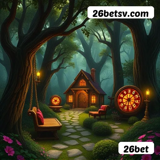 Notificações push 26bet app