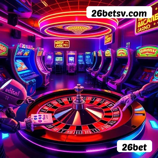 Blackjack ao vivo 26bet