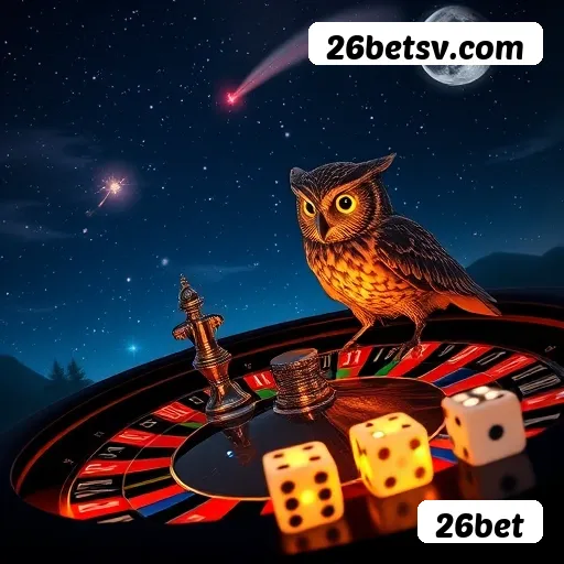 2.800+ Jogos Certificados 26bet