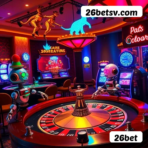 PIX Instantâneo 24/7 26bet Brasil